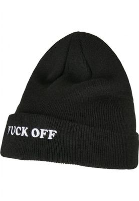 Fuck Off Beanie
