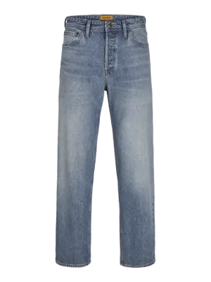 Klassiska Jeans Med Lös Passform - EDDIE
