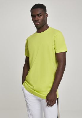 T-shirt lang model mænd