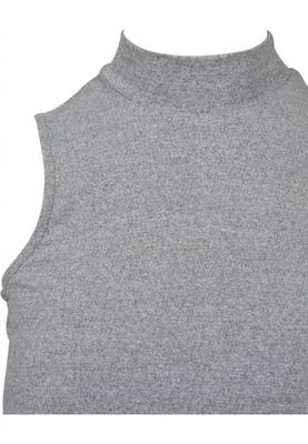 Turtleneck short dress