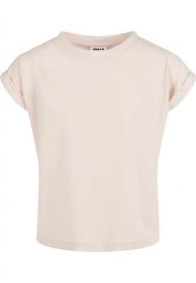 Top in organic cotton girl