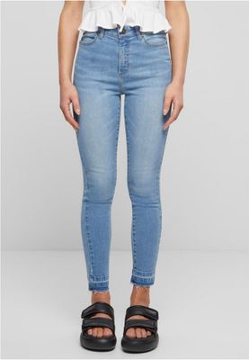 Women's skinny fit jeans
