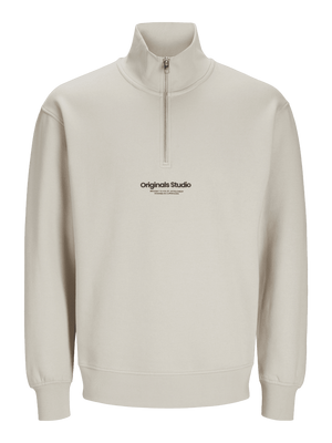 Original studio half zip sweatshirt herr