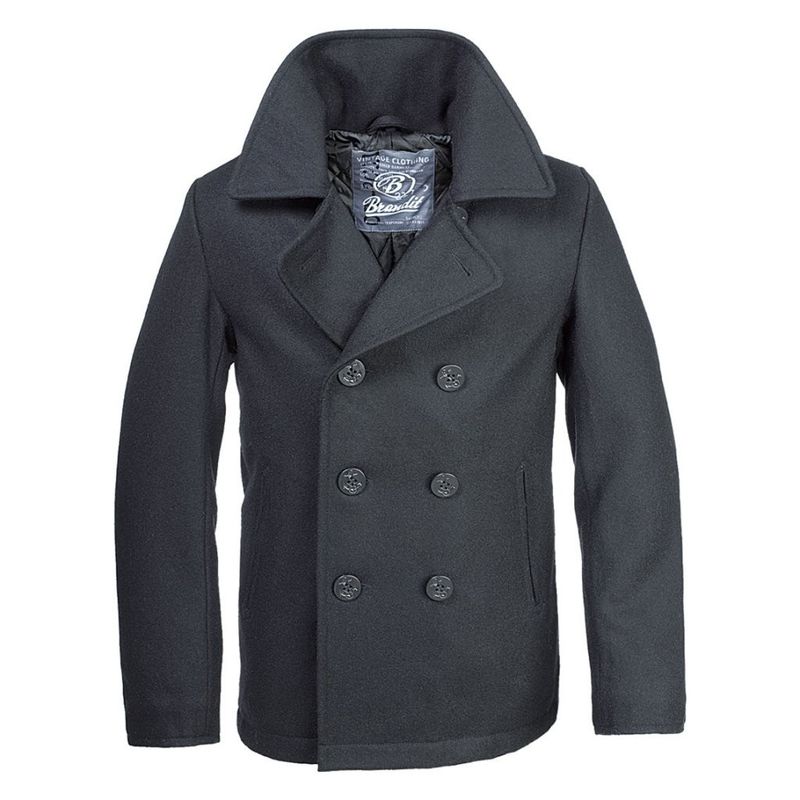 Pea coat mænd