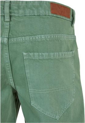 Colored Loose Fit Jeans