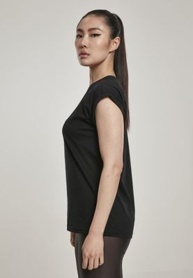 Ladies Organic Extended Shoulder Tee