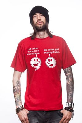Let's Slow Down For A Second T-Shirt