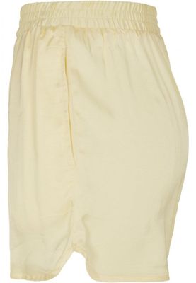 Ladies Viscose Satin Resort Shorts