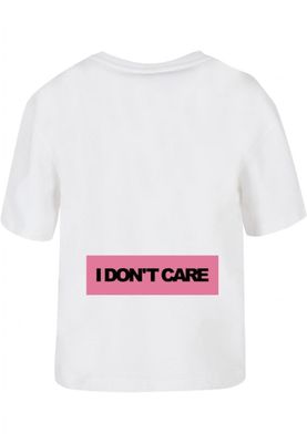 I Don't Care Tee