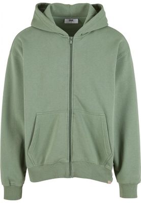 DEF Zip Hoody