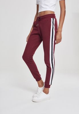 Ladies College Contrast Sweatpants