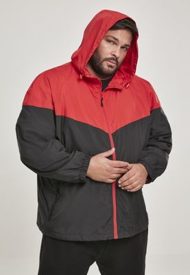 2-tone tech windrunner