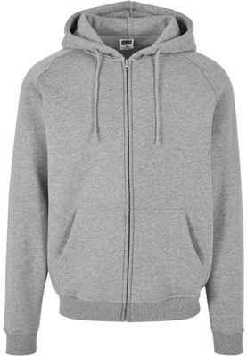 Zip Hoody