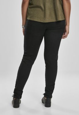 Ladies High Waist Skinny Jeans