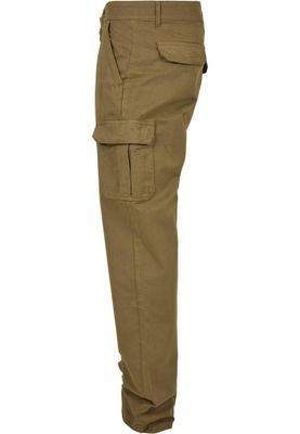 Straight Leg Cargo Pants