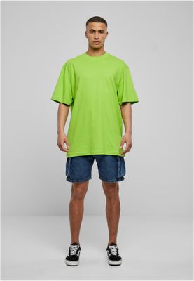 Tall Tee Lime Green