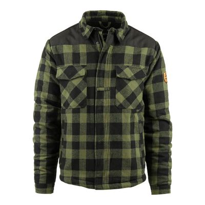 Lumberjack Sherpa jacket