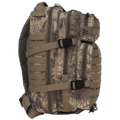 US assault rygsæk 30 liter camo