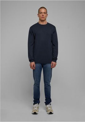 Knitted Crewneck Sweater