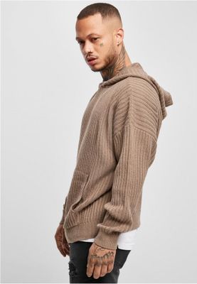 Knitted Hoody