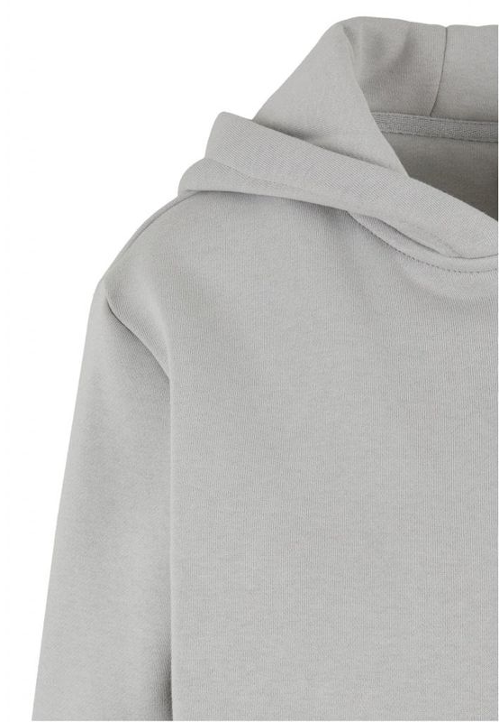 Ladies Fluffy Zip Hoody