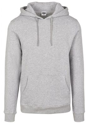 Hoodie i ekologisk bomull