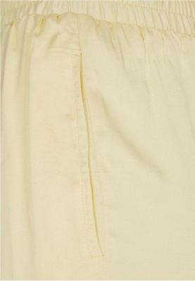 Ladies Viscose Satin Resort Shorts