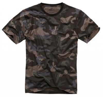 Camouflage T-Shirt