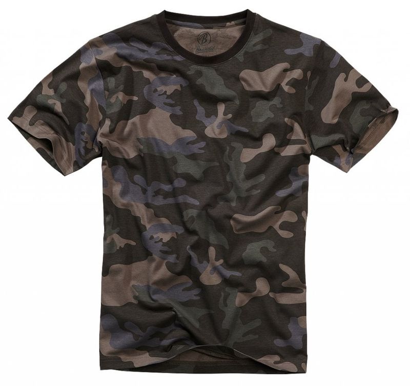 Camouflage T-Shirt