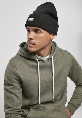 Plain Stitch Recycled Yarn Beanie