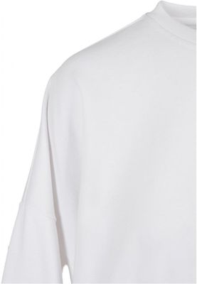 Ladies Oversized Triangle Crew Neck