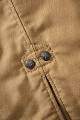 Marsh lake teddy parka camel - ladies