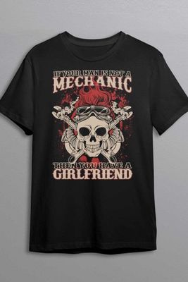 Not a mechanic