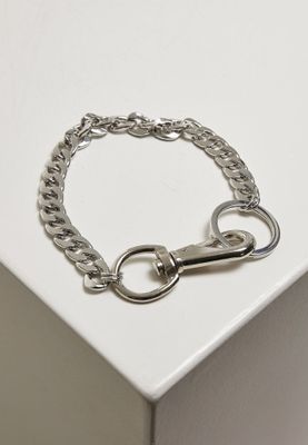 Nøglering med karabinhage