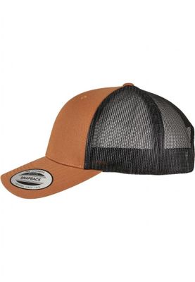 Retro trucker cap