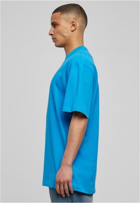 Tall Tee Turquoise