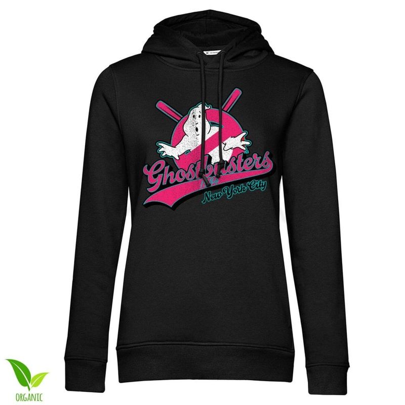 Ghostbusters - New York City Girls Hoodie
