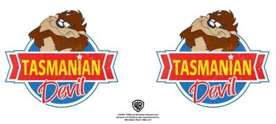 Looney Tunes - Tasmanian Devil kaffemugg