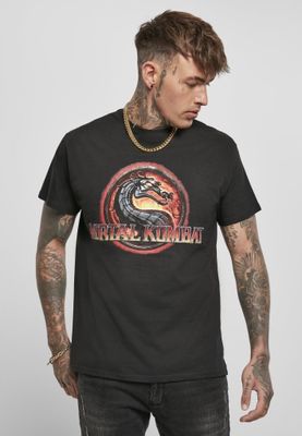 Mortal Kombat Logo T-shirt