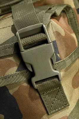 Tactical vest - woodland