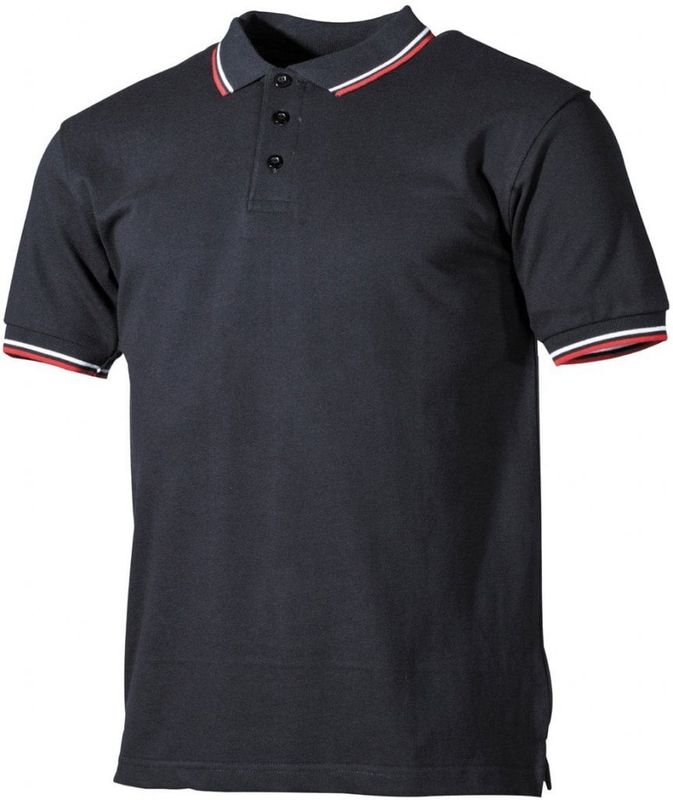 Polo shirt English style