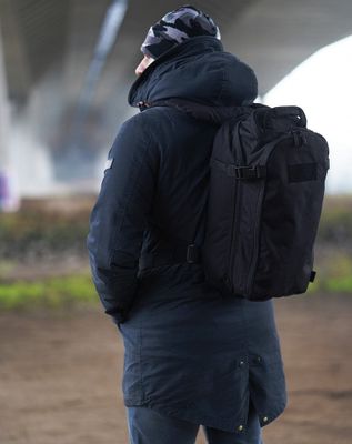 Bushmate Pro backpack