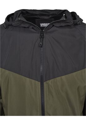 2-tone tech windrunner
