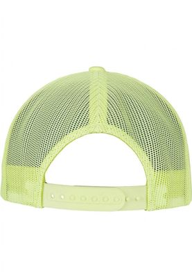 Neon Retro Trucker