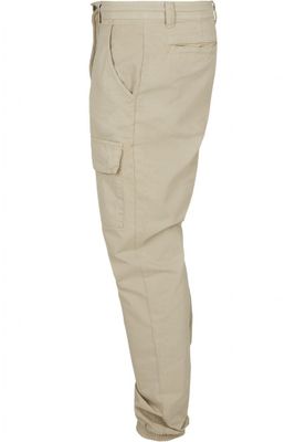 Cargo jogging pants with pocket olive