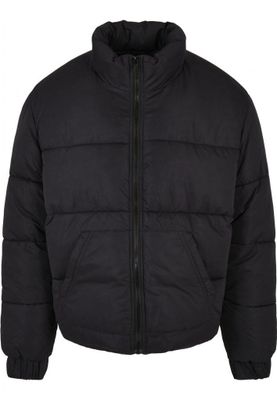 Cropped Puffer Jacket