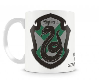 Slytherin coffee mug