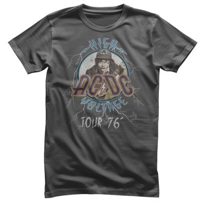 AC/DC High Voltage Tour 76 T-Shirt
