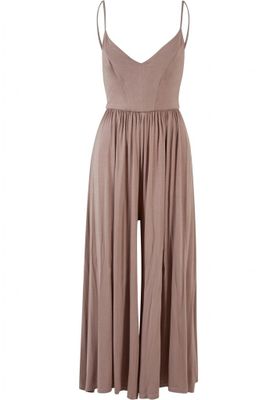 Modal Spaghetti Jumpsuit kvinde