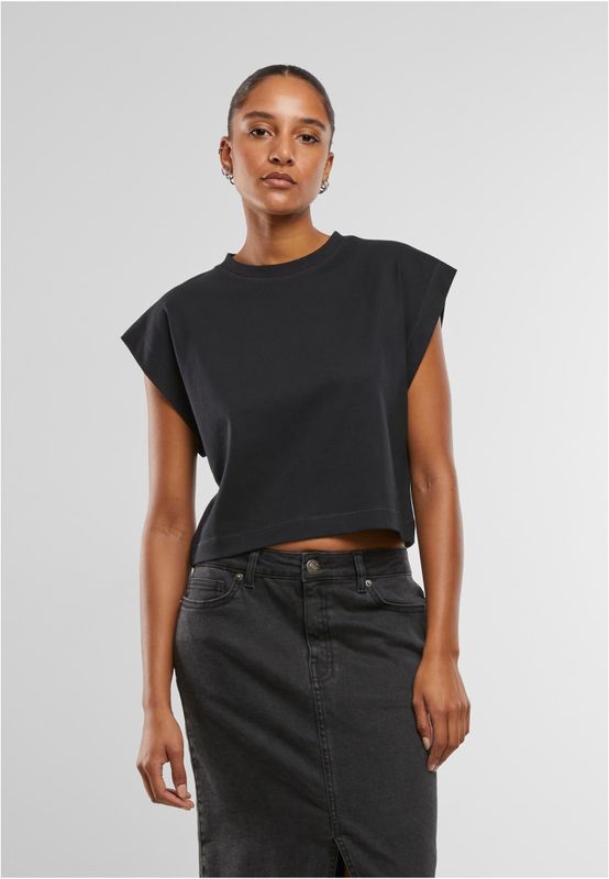 Överdimensionerad Boxy T-shirt i Modern Stil